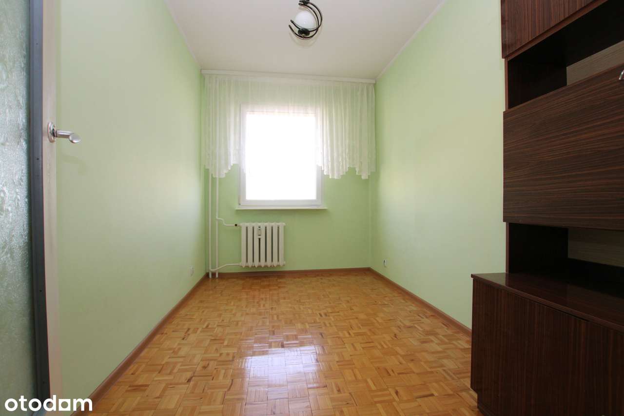 Słoneczne 3-pokojowe mieszkanie 59,60 m² z dużym balkonem na Zawadzie-9