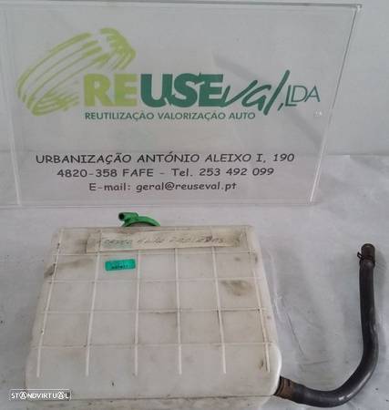 Depósito Expansão Radiador Refrigeração Suzuki Swift Iii (Mz, Ez) - 1