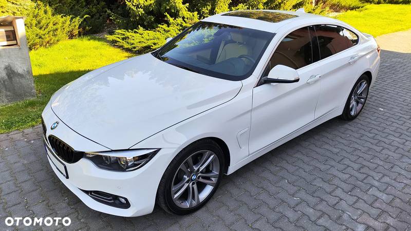 BMW Seria 4 430i Gran Coupe Sport Line - 4