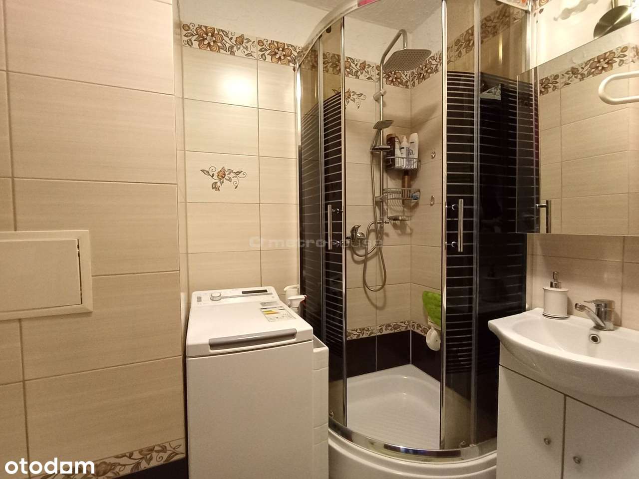 przytulne, 3-pokojowe mieszkanie, Osiedle Brzozowe-11