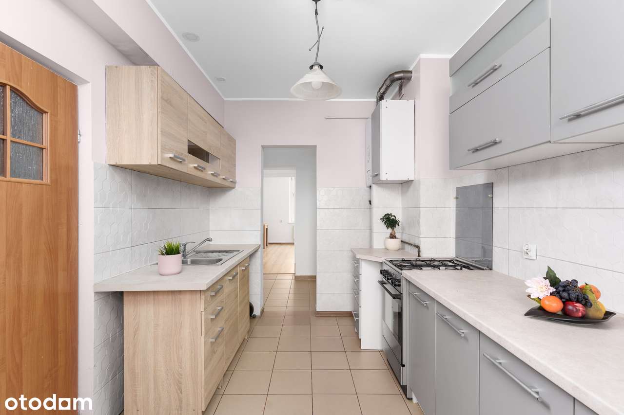 Bezczynszowe 3 pok. mieszkanie w sercu Wejherowa, niskie opłaty!-7