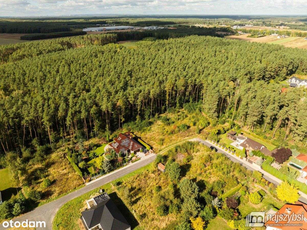 Kobylanka - działka rolna z Mpzp przy lesie - Pełny obrazek: 5/16