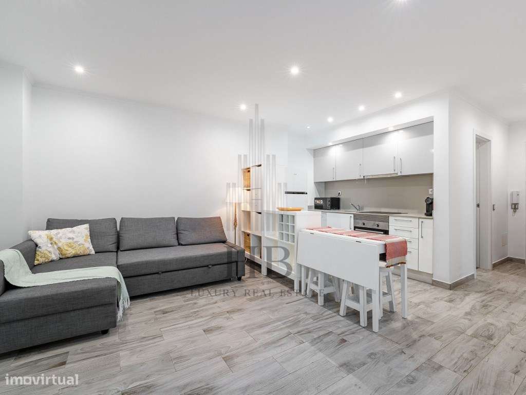 Apartamento T1 a 80m da praia do Ouro | Santiago | Sesimbra - Grande imagem: 5/23