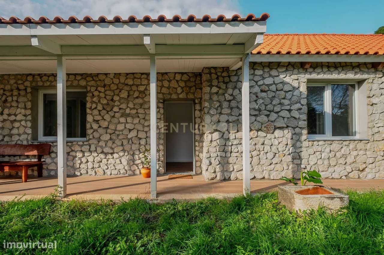 Viva a Vida que Sempre Sonhou no Gradil -Tranquilidade e Conforto a 40 - Grande imagem: 4/47