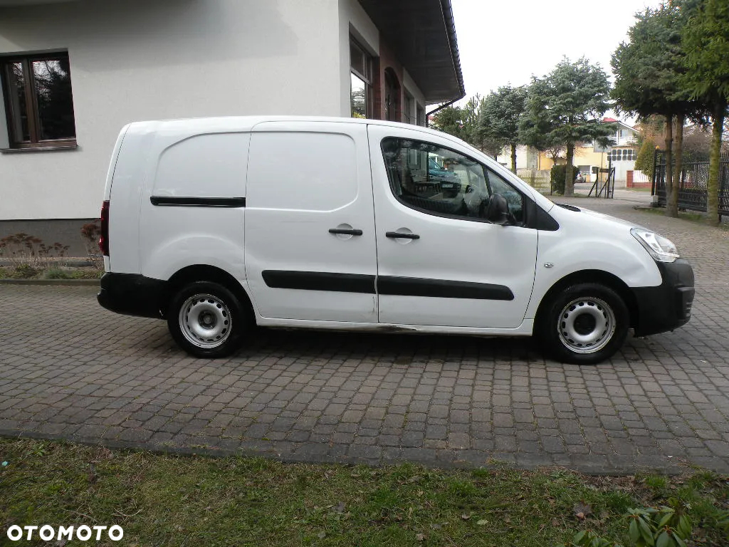 Peugeot Partner 1.6 BlueHDi Active - 8