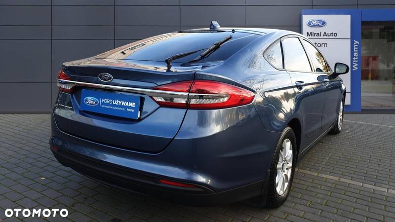 Ford Mondeo 2.0 EcoBlue Trend - 8