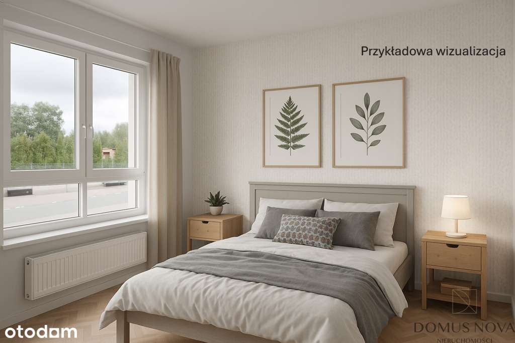 3 pokoje - bez prowizji i PCC - ul. Marmurowa-1