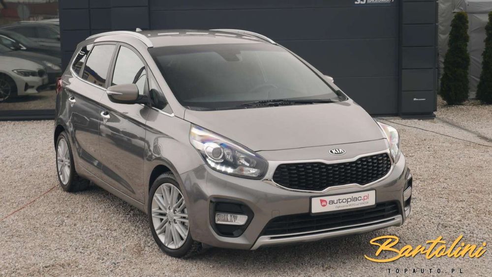 Kia Carens (Rondo) IV 2017