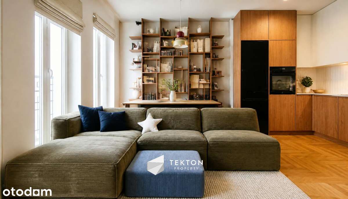 Kolegialna Residence w pełni wyposażone 79m2