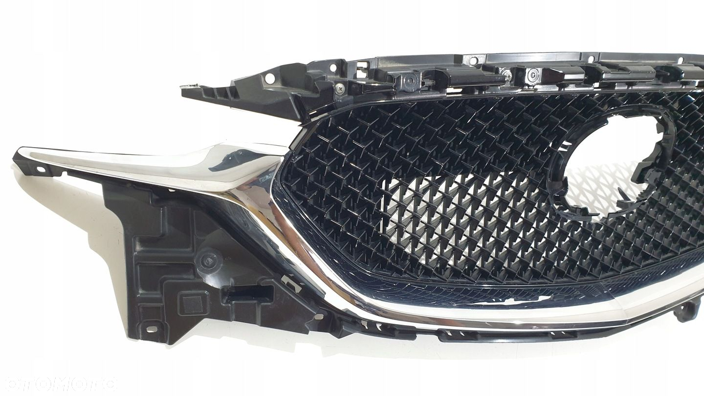 ATRAPA GRILL MAZDA CX-5 II CX5 KB8B-50712 - 3