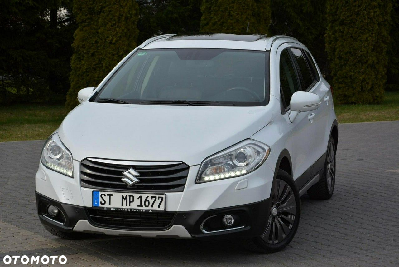 Suzuki SX4 S-Cross 1.6 DDiS Premium - 2