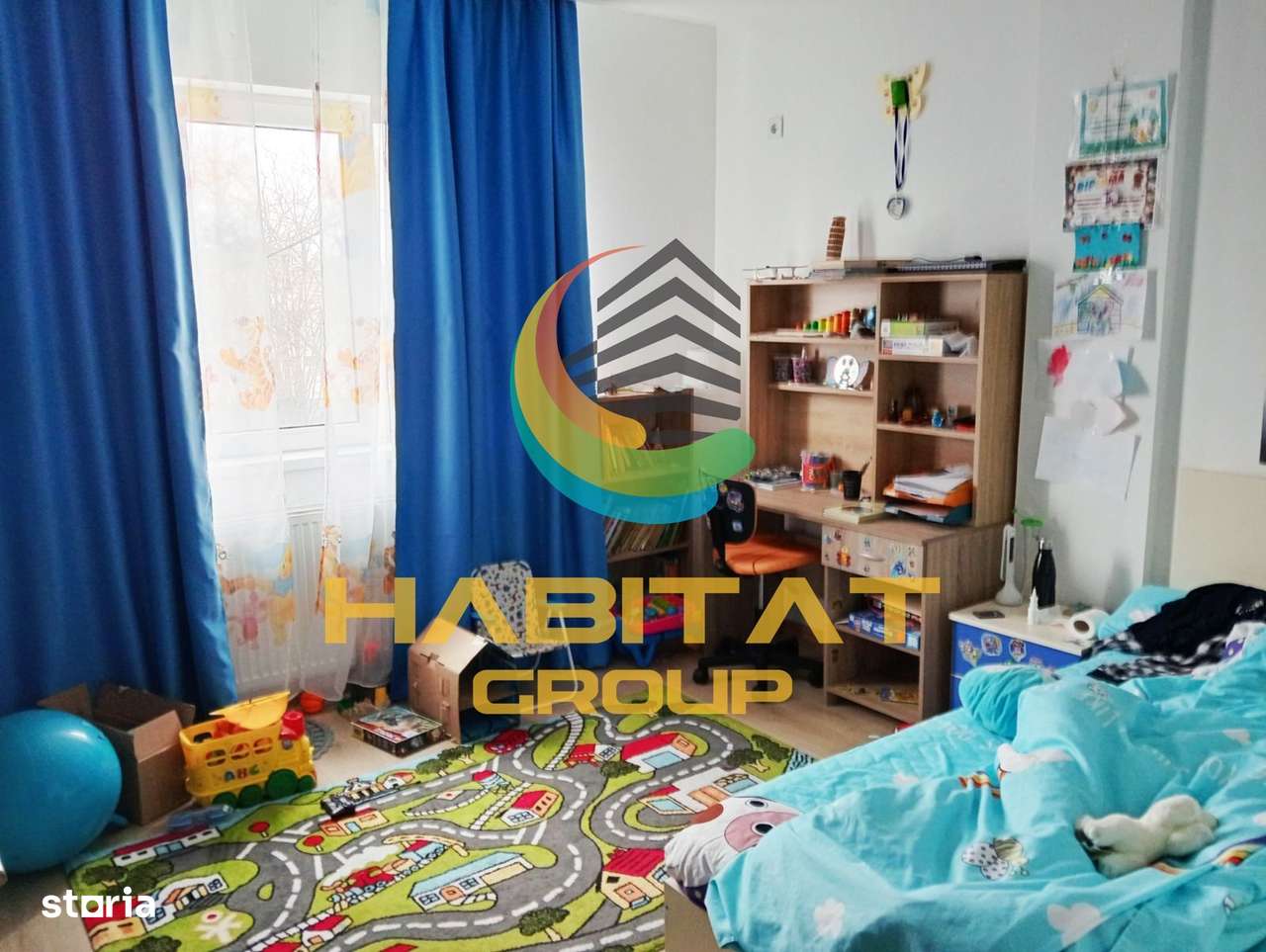 metrou Dimitrie Leonida 5 minute vanzare 3 camere mobilat - Imagine principală: 5/16