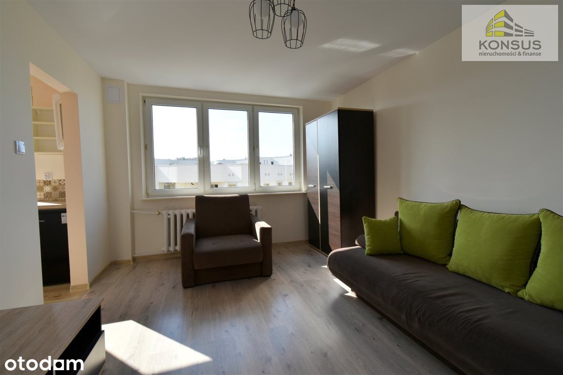 Mieszkanie, 28 m², Kielce