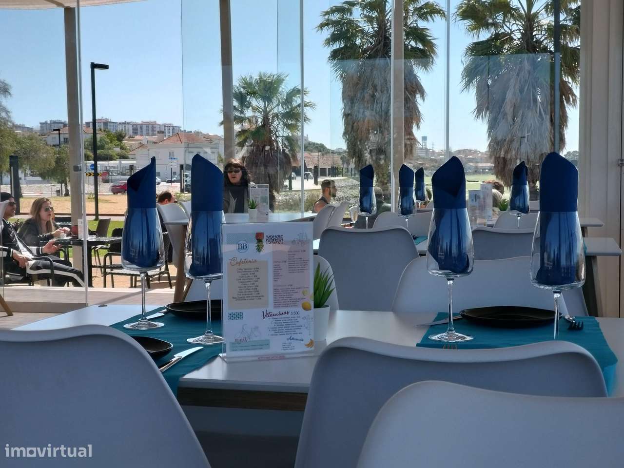 Imóvel Comercial em Seixal com Estacionamento - Grande imagem: 3/46