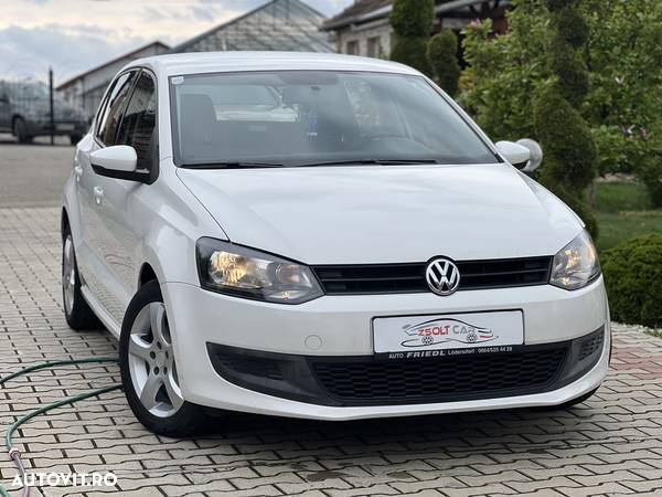 Volkswagen Polo 1.2 TDI Blue Motion - 2