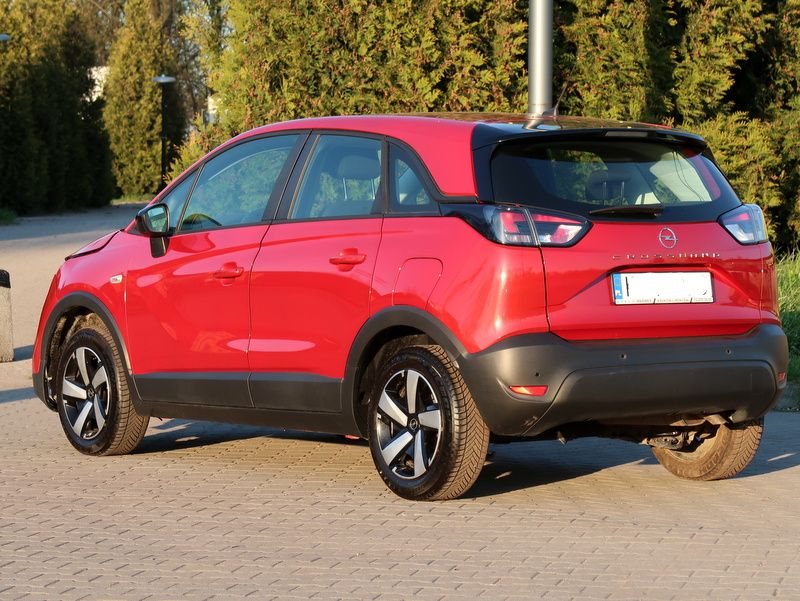 Opel Crossland 1.2 T Edition 2024