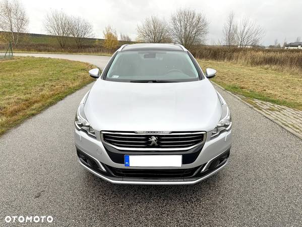 Peugeot 508 1.6 e-THP Allure S&S - 10