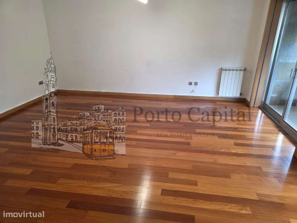 EXCELENTE T1 ESPAÇOSO EM FRENTE AO HOSPITAL SÃO MARTINHO - Grande imagem: 4/32