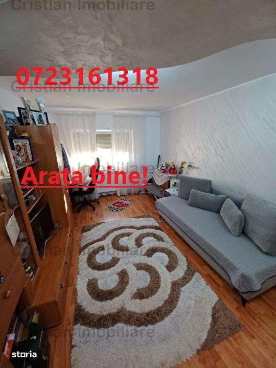 2 camere, Bine intretinut, 52 mp, zona Radu Negru - Capatul lui 4 - Imagine principală: 1/10