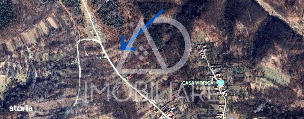 Peisaj de Poveste în Com. Turcinești, (Jud. Gorj) - Imagine principală: 2/7