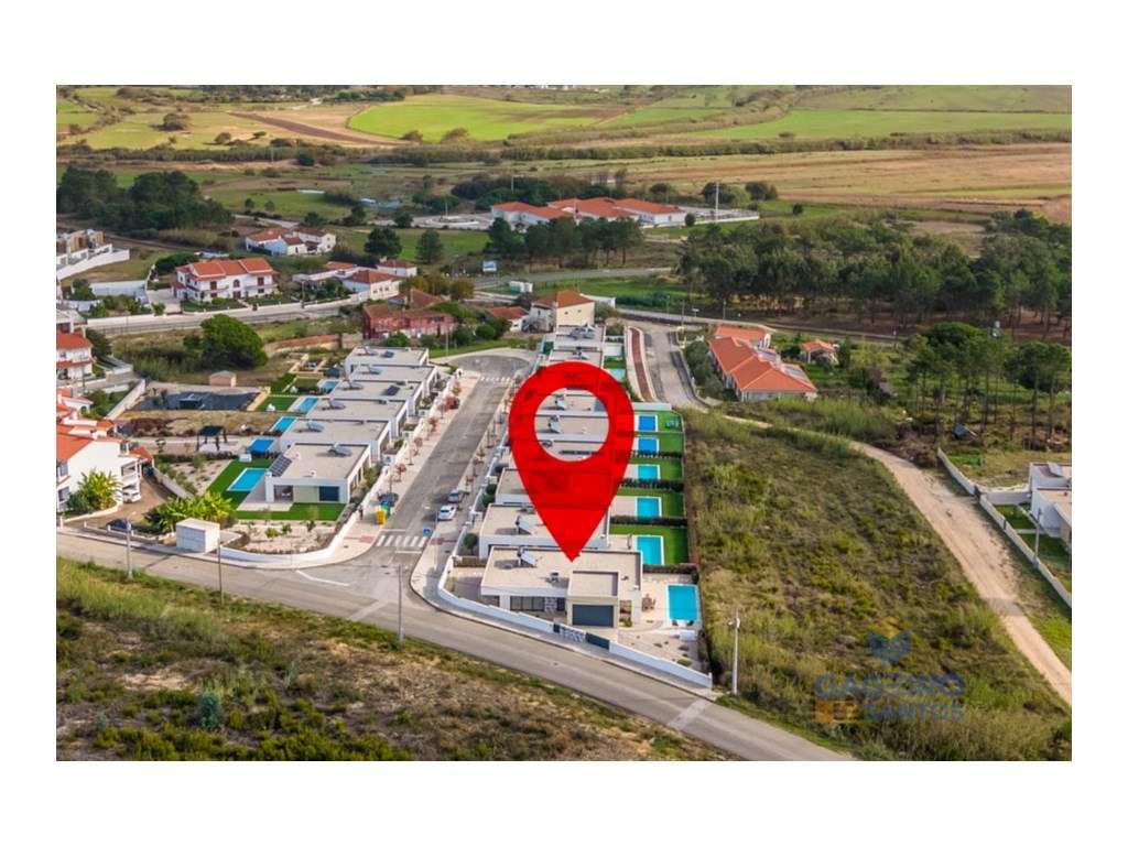 Moradia T3 individual de 2023 com garagem-44