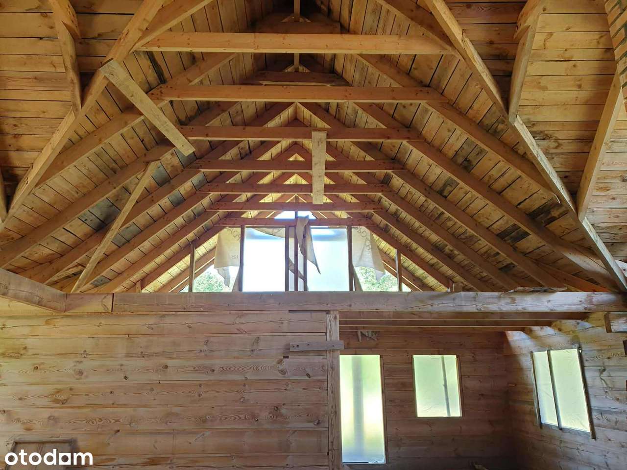 Nieruchomość z ogromnym potencjałem320 m² działka4 200 m² las  jezioro-9