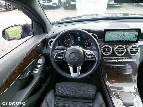 Mercedes-Benz GLC 300 de 4Matic 9G-TRONIC Edition AMG Line - 8