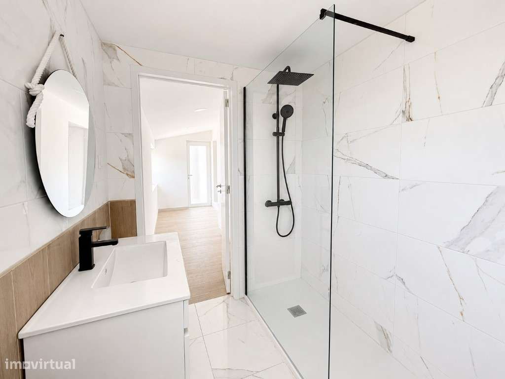 Refúgio D'Olival | Moradia T2+1 Totalmente Remodelada-13