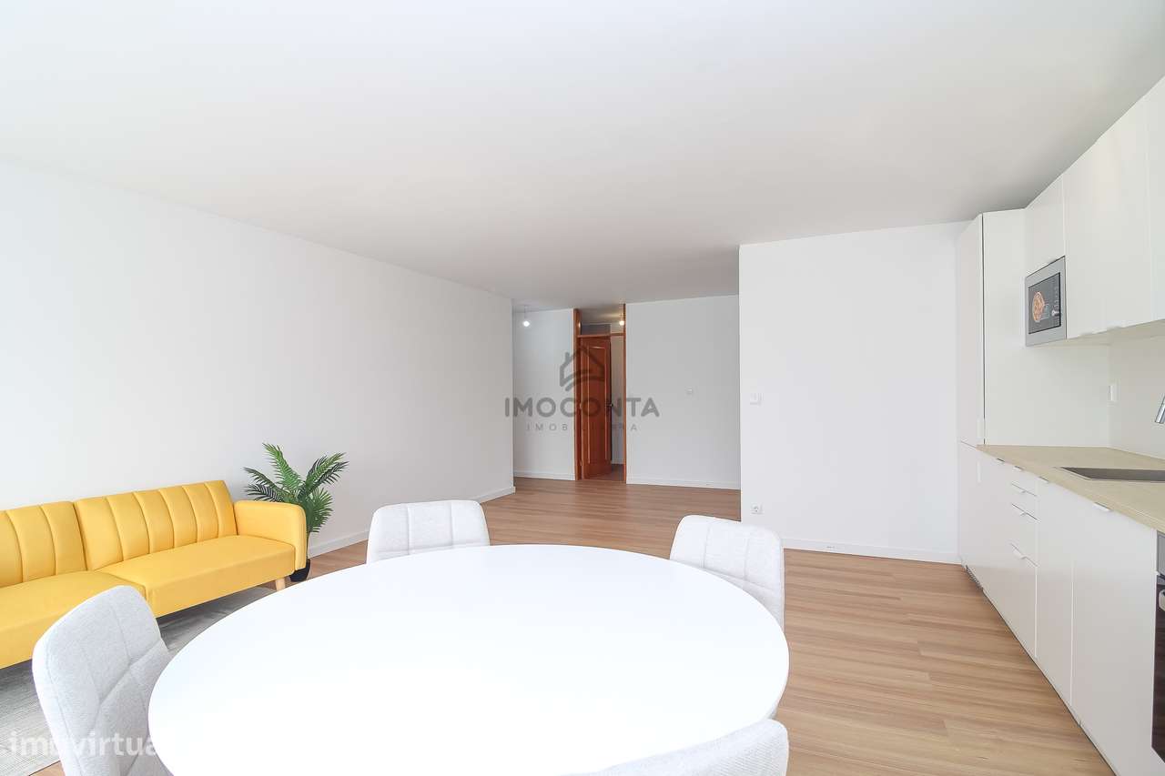 T2 Renovado c/ Garagem na Maia - Grande imagem: 5/24