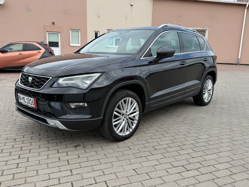 Seat Ateca 1.4 ECO TSI XCELLENCE 2017