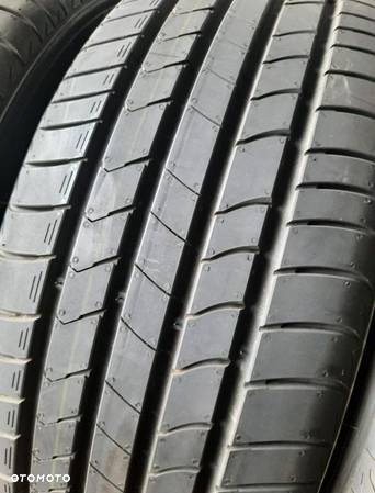 Opony letnie 215/55R18 95H Kumho 2021r. Demo - 2