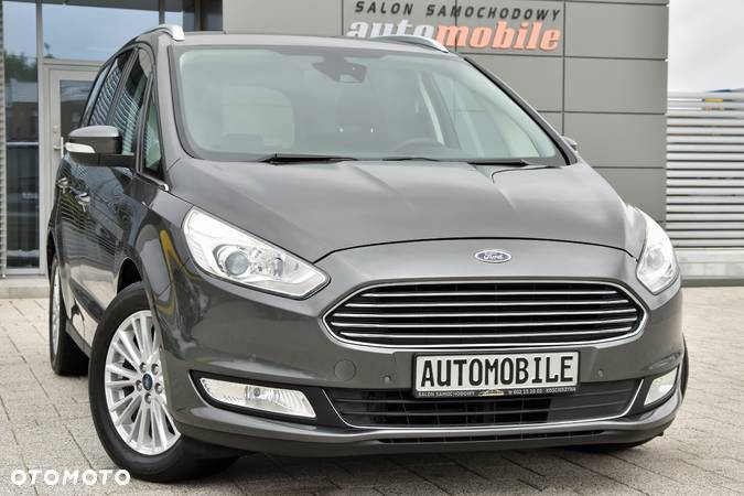 Ford Galaxy 2.0 TDCi Titanium PowerShift - 1