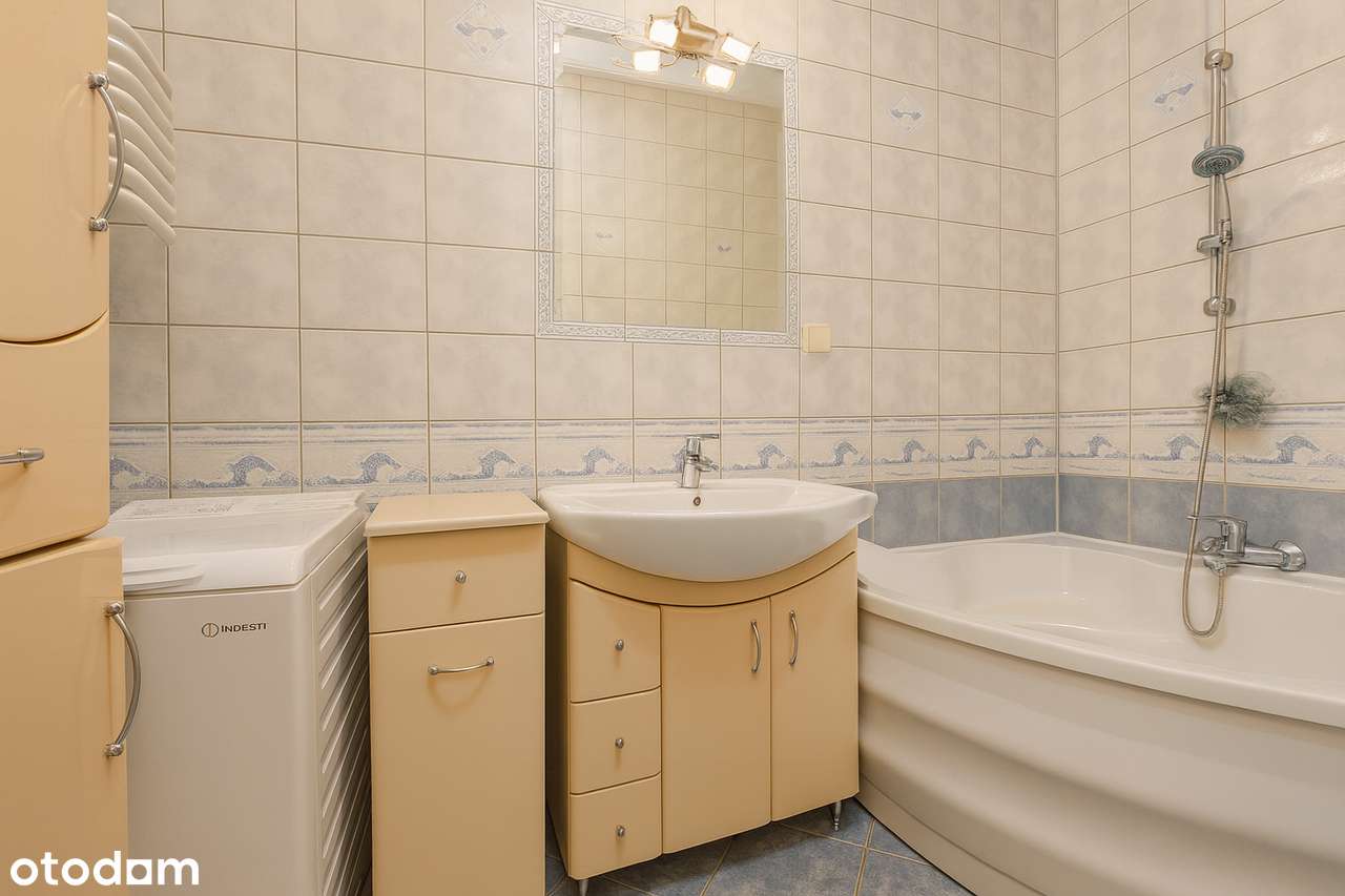 3-pokojowe mieszkanie z balkonem | GOTOWE DO WPROWADZENIA | 0%PROWIZJI-8