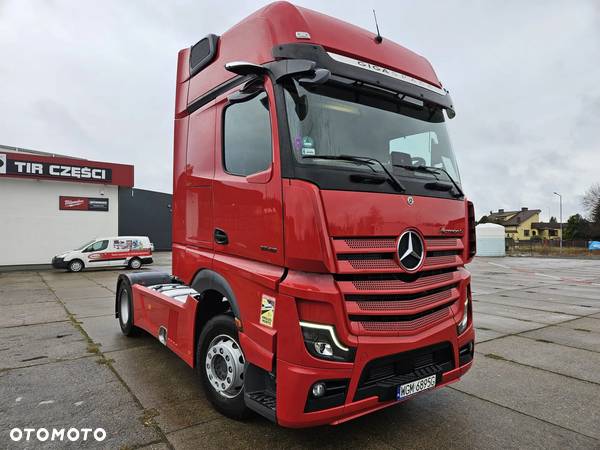 Mercedes-Benz Actros 1848 - 1