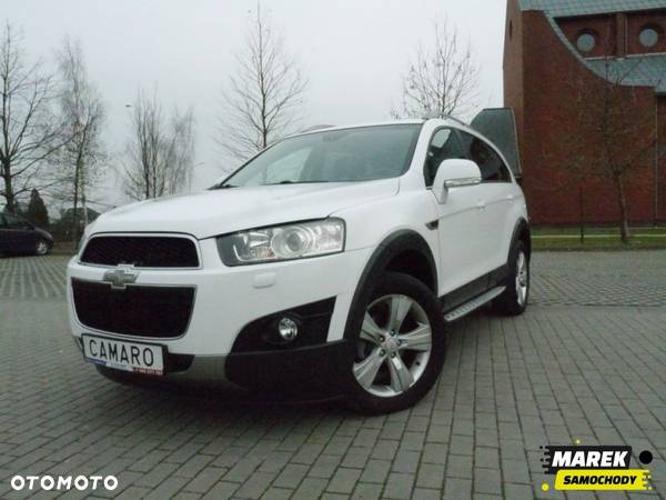 Chevrolet Captiva - 12