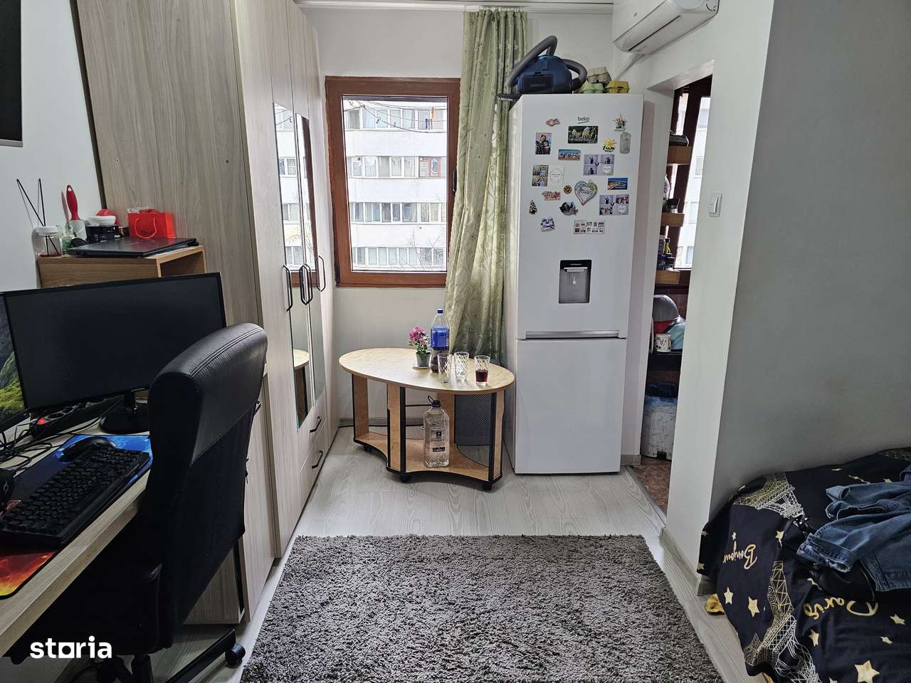 Dristor metrou - 5/10 - garsoniera confort doi, reabilitat, 42900€-0