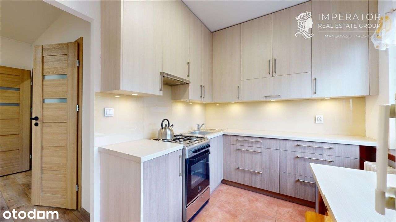 Katowice-Giszowiec, 2 pokoje, Jasne, Klimatyzacja! - Pełny obrazek: 4/20