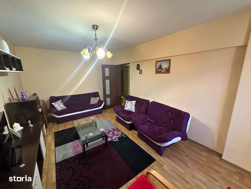 3 camere | Gorjului | Militari | Decomandat | metrou 4' - Imagine principală: 2/10