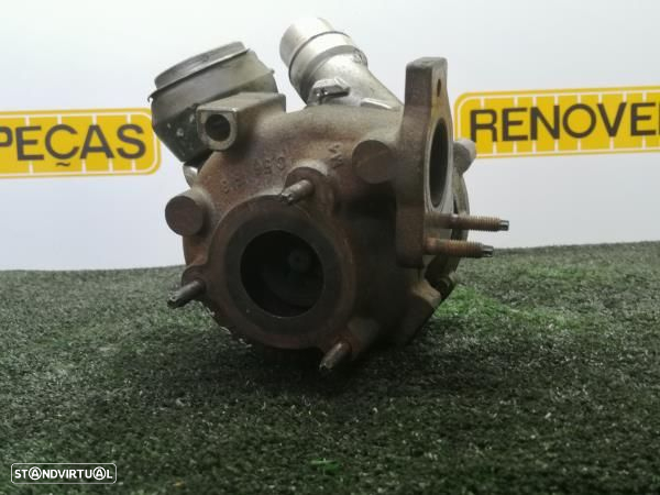 Turbo Renault Megane Ii (Bm0/1_, Cm0/1_) - 4