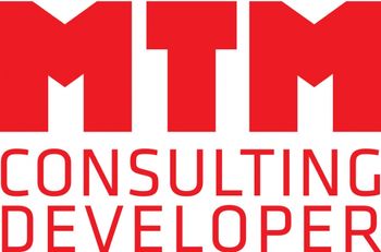 MTM Consulting Deweloper Logo