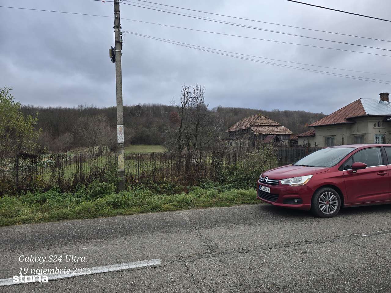 Teren intravilan Vâlcelele 5000mp-7