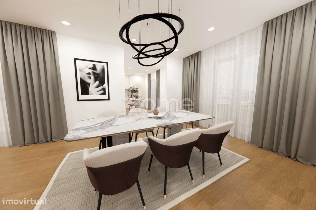 Apartamento T4 NOVO conforto & funcionalidade a 10min. de Coimbra - Grande imagem: 5/19