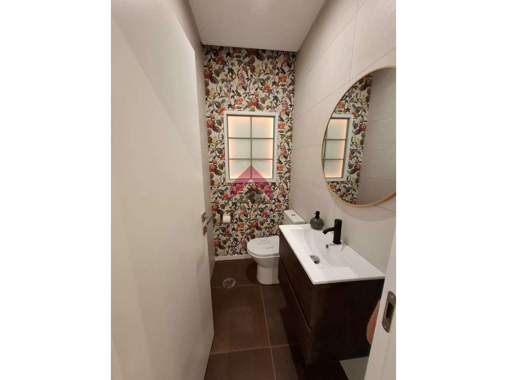 Moradia T3+1 Moderna luxuosa em Cacia-11