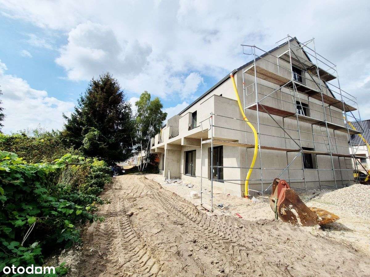 Bez prowizji! Nowoczesne mieszkanie z ogródkiem-11