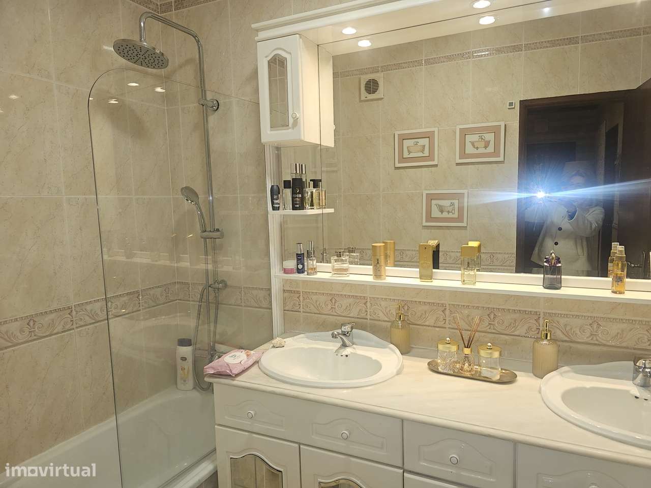 Apartamento T3 - 1º andar , Remodelado no Centro do Entroncamento-18