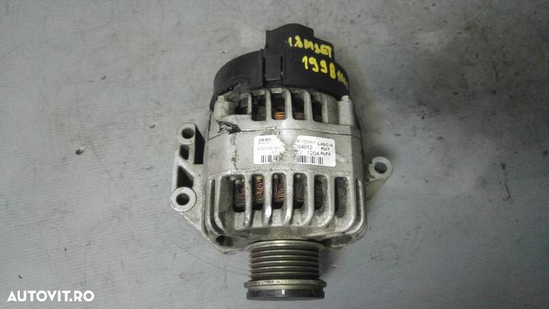 alternator 1.3 d multijet fiat 500 doblo panda punto alfa romeo mito 199B1000 - 2