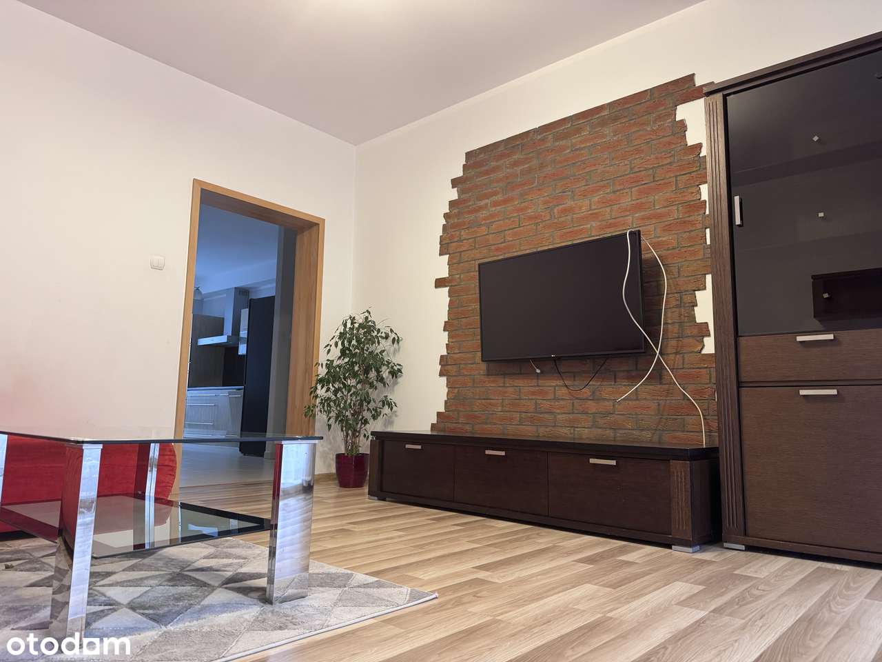 Nowoczesne 2-pokojowe mieszkanie z balkonem - Pełny obrazek: 5/13