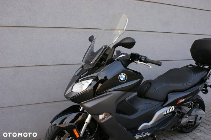 BMW C650 GT - 11