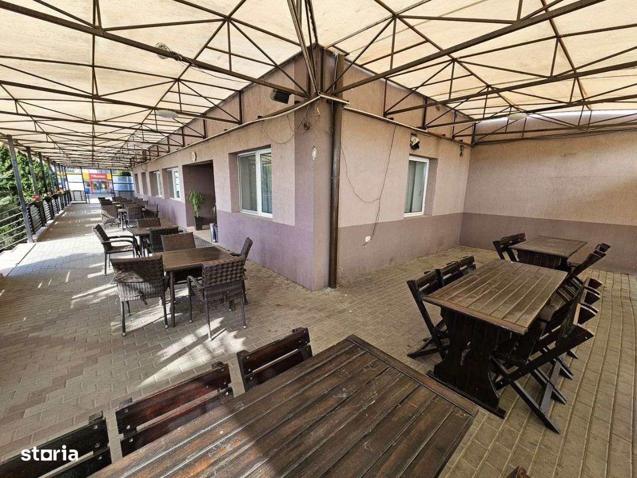 Motel "La Rusu" Situat Pe Dn2 E85 Marasesti Vrancea - Imagine principală: 4/16