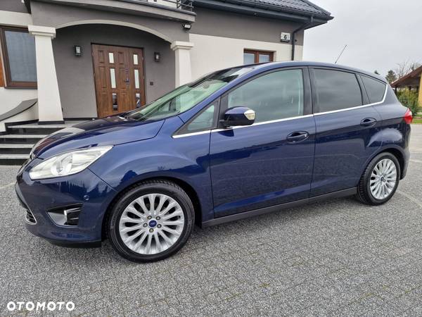 Ford C-MAX 1.6 TDCi Titanium - 2